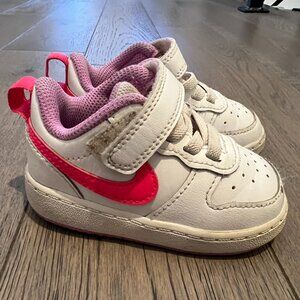 Nike Borough Infant/Toddler Sneakers - Size 4